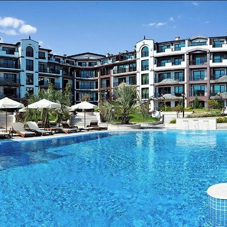 Boutique Rose Gardens Pomorie Aparthotel Ngoại thất bức ảnh