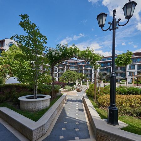 Boutique Rose Gardens Pomorie Aparthotel Ngoại thất bức ảnh