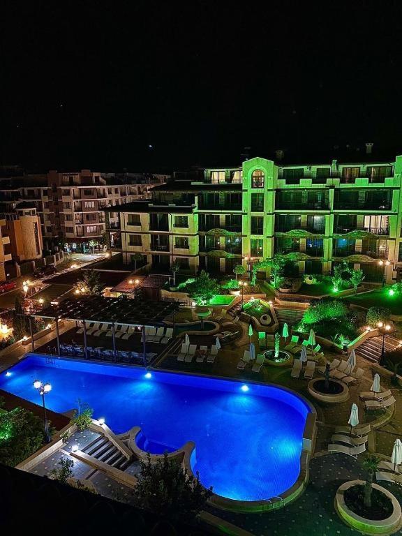 Boutique Rose Gardens Pomorie Aparthotel Ngoại thất bức ảnh