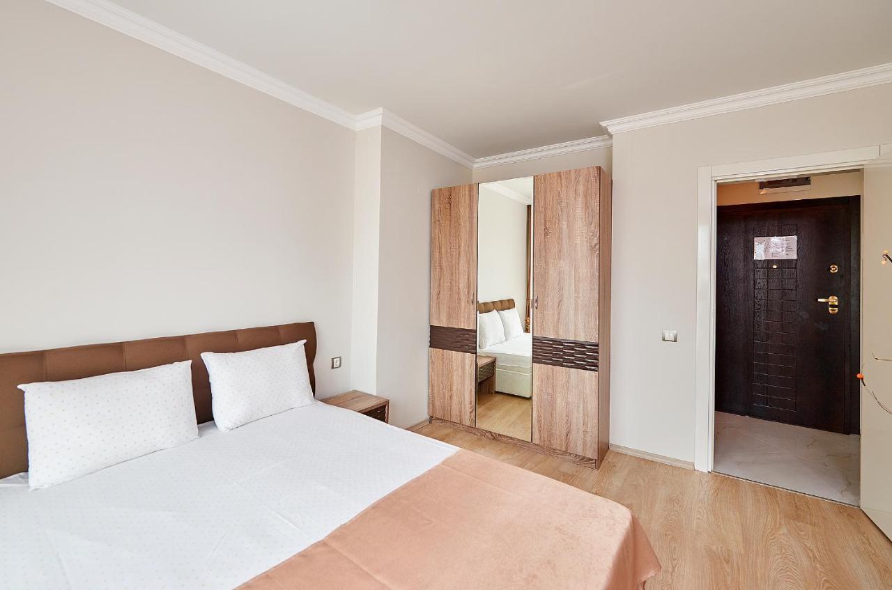 Boutique Rose Gardens Pomorie Aparthotel Ngoại thất bức ảnh