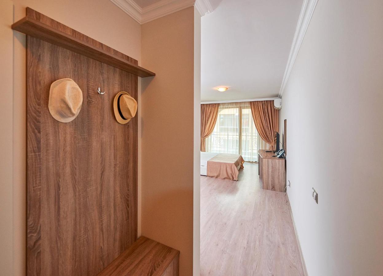 Boutique Rose Gardens Pomorie Aparthotel Ngoại thất bức ảnh